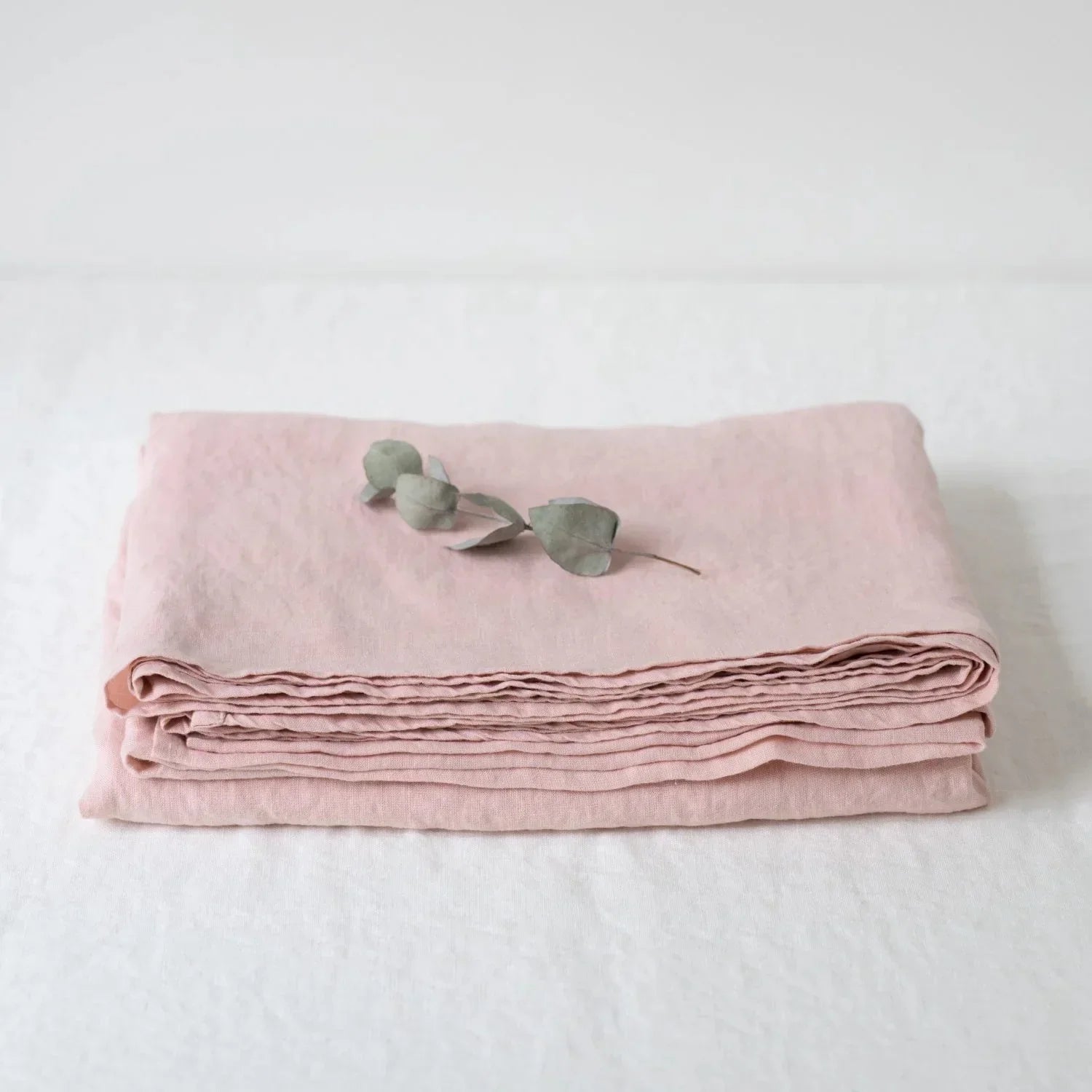 100% French Washed Pure Linen Sheets, Breathable and Cooling Bed Sheets, Soft Durable for Hot Sleepers Anti-Tear Line Flax Sheet