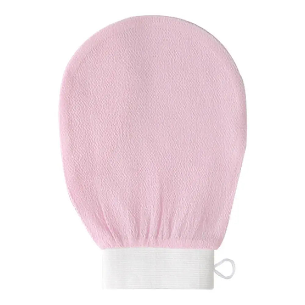 1Pc Hot Moroccan Hammam Exfoliating Mitt Kessa Scrub Glove Preparation Durable Shower Scrub Gloves Body Facial Tan Massage Mitt