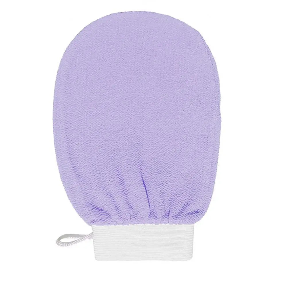 1Pc Hot Moroccan Hammam Exfoliating Mitt Kessa Scrub Glove Preparation Durable Shower Scrub Gloves Body Facial Tan Massage Mitt