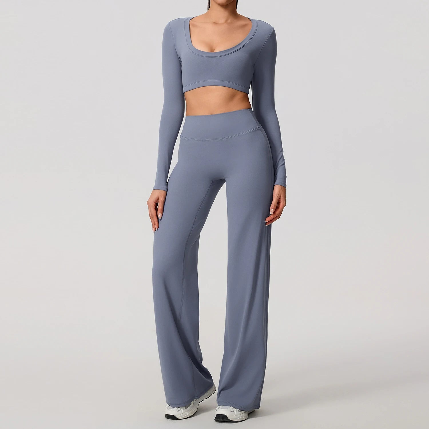 Hearuisavy Sports Set 2Pcs Women&