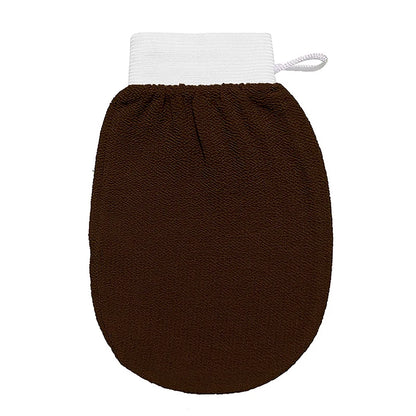 【AD】Moroccan Hammam Bath Scrub Glove Exfoliating Body Facial Tan Massage Glove Exfoliator Glove Random Color Bath Shower Wash