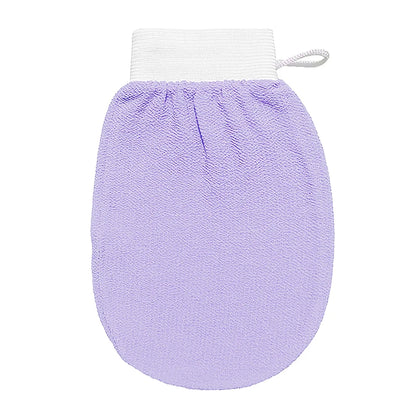 【AD】Moroccan Hammam Bath Scrub Glove Exfoliating Body Facial Tan Massage Glove Exfoliator Glove Random Color Bath Shower Wash