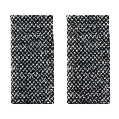 2Pcs Exfoliating Antibacterials Shower Towel Japanese and Korean Long Bath Towel Striped Body Cleansing Bath Towel Men Women