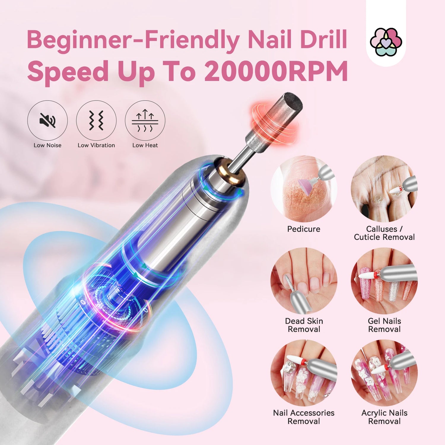 SAVILAND Complete Acrylic Nail Kit for Beginners with Keratin Powder Castor Oil Gel Polish 180W Lamp Nail Drill Full Set Tools