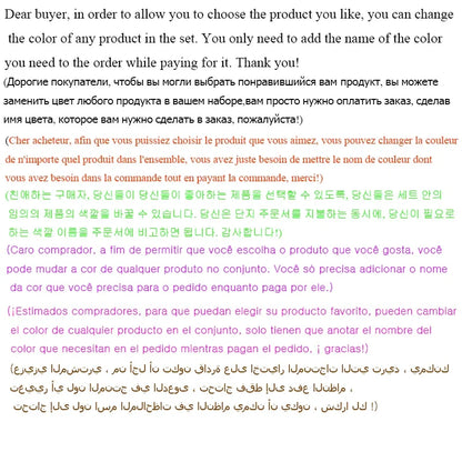 Makeup Set Flower Knows Swan Ballet Series Six Color Eyeshadow Palette Embossed Blusher Shine Lipstick Kit With Bag All In