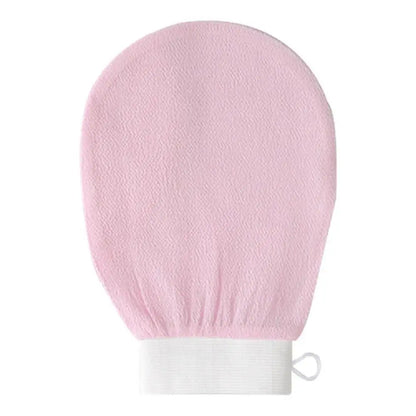 1Pc Hot Moroccan Hammam Exfoliating Mitt Kessa Scrub Glove Preparation Durable Shower Scrub Gloves Body Facial Tan Massage Mitt