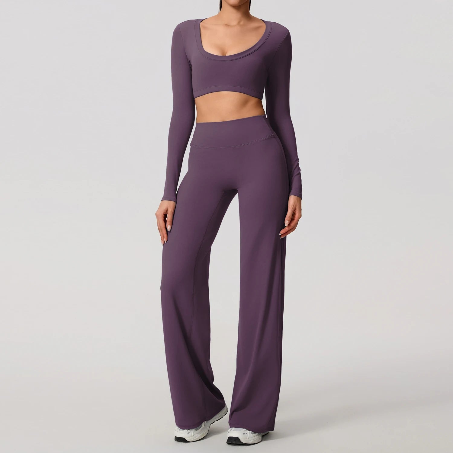 Hearuisavy Sports Set 2Pcs Women&