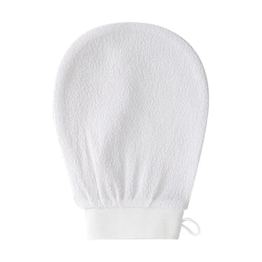1Pc Hot Moroccan Hammam Exfoliating Mitt Kessa Scrub Glove Preparation Durable Shower Scrub Gloves Body Facial Tan Massage Mitt