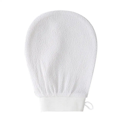 1Pc Hot Moroccan Hammam Exfoliating Mitt Kessa Scrub Glove Preparation Durable Shower Scrub Gloves Body Facial Tan Massage Mitt
