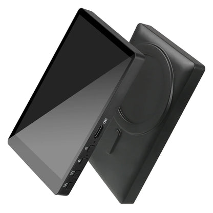 Smartphone Wireless Magnetic Monitor Screen For Smartphone Vlog Live Stream Video Recording Screen Phone Rear Camera Selfie
