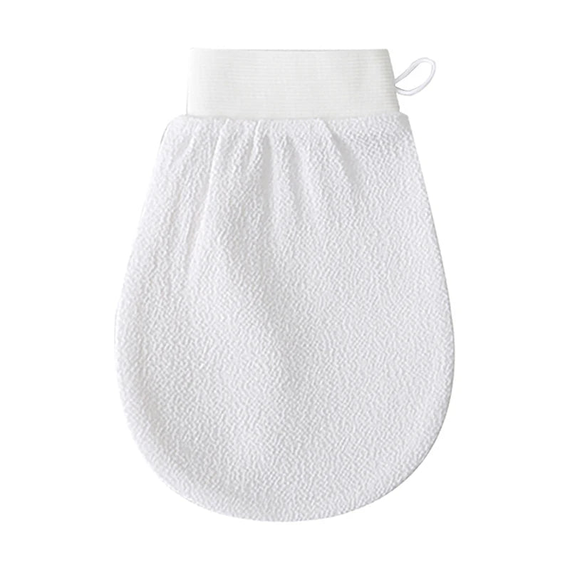 【AD】Moroccan Hammam Bath Scrub Glove Exfoliating Body Facial Tan Massage Glove Exfoliator Glove Random Color Bath Shower Wash