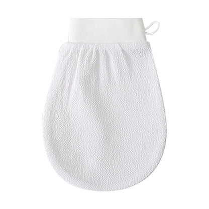 【AD】Moroccan Hammam Bath Scrub Glove Exfoliating Body Facial Tan Massage Glove Exfoliator Glove Random Color Bath Shower Wash