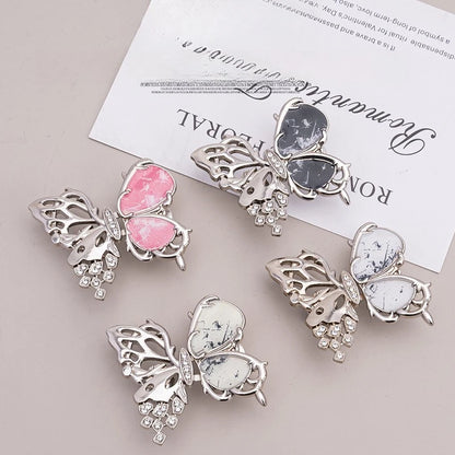 Butterfly Waist Adjusters Waists Cinching Clip for Pants Jeans Waists Tighteners for Oversized Waist Adjust Nonsewing