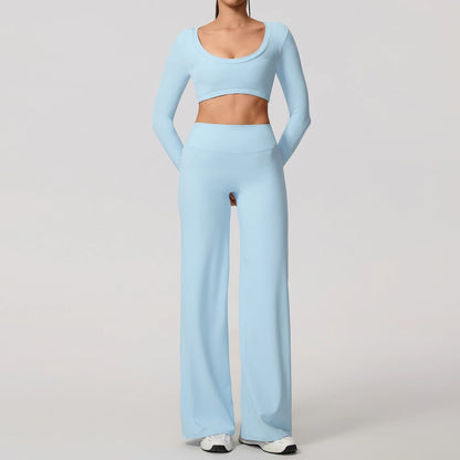 Hearuisavy Sports Set 2Pcs Women&
